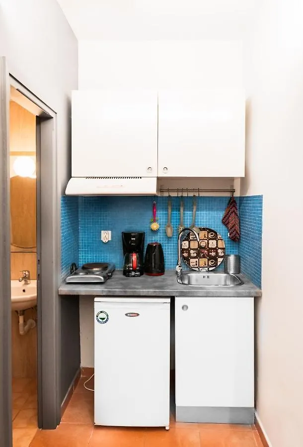 Modern Apartment For 2 Ppl In Thessaloníki